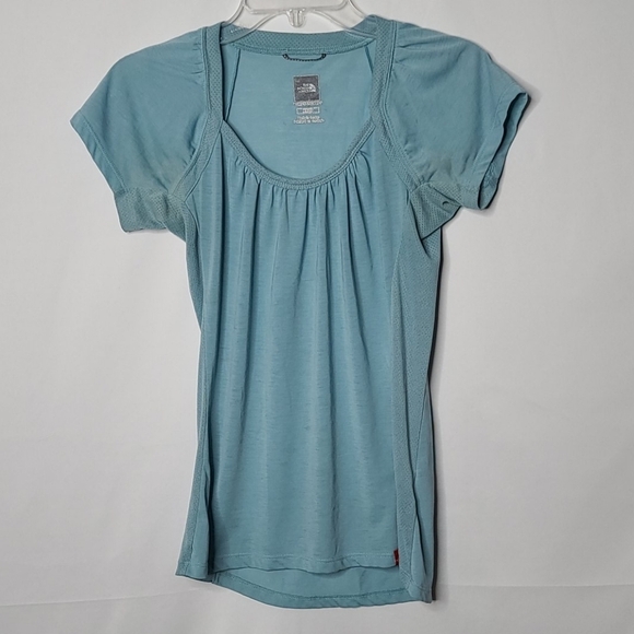 The North Face Tops - The North Face short sleeve top blouse shirt XS